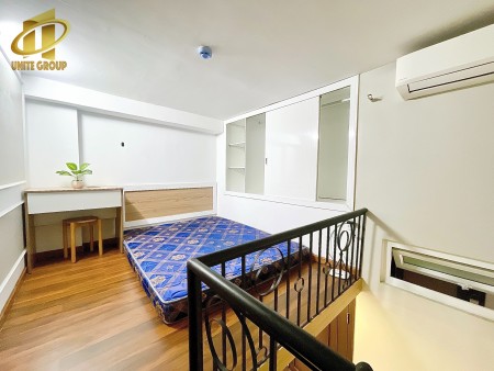 CĂN HỘ DUPLEX FULL NỘI THẤT TẠI QUẬN 7