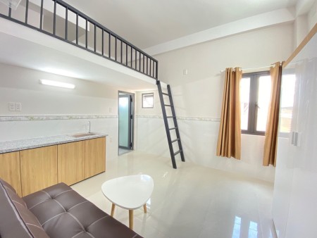 ️Cho Thuê Duplex_Phòng Mới_Cửa Sổ Thoáng Mát_Ngay Bạch Đằng_Gần Ngã Tư Hàng Xanh️