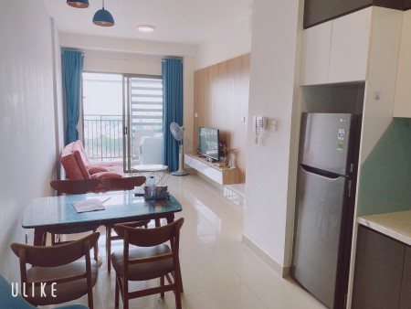 Cho thuê căn hộ chung cư Q2, The Sun, 1pn, full nt đẹp y hình