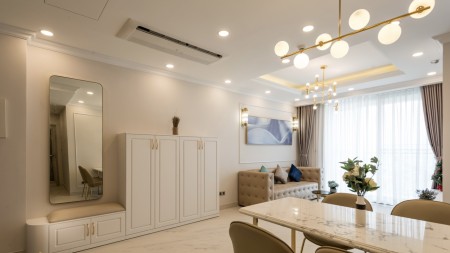 Cho thuê nhiều căn hộ midtown Phú Mỹ Hưng 1 đến 3 phòng ngủ giá tốt