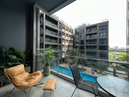 CHO THUÊ CĂN HỘ PENTHOUSE COVE EMPIRE CITY, THỦ THIÊM, Q2