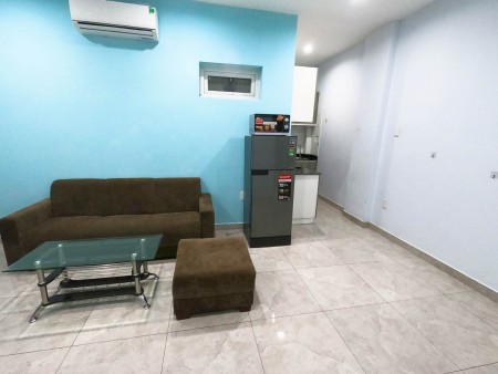 CHDV 1 phòng ngủ full nội thất đối diện Etown Cộng Hòa