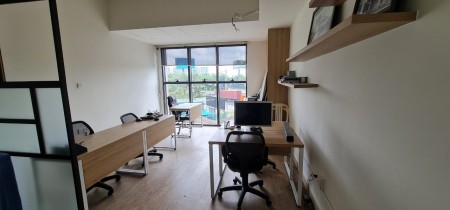 CHO THUÊ OFFICE SET UP HIỆN ĐẠI CHỈ CẦN DỌN VÀO LÀM VIỆC