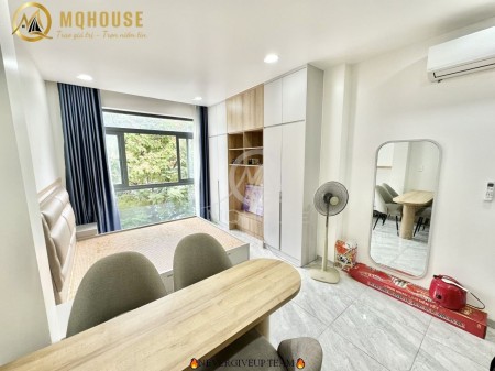 Studio Full NT có bancol view Landmark ngay Cầu Thị Nghè, Thảo Cầm Viên