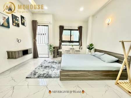 Căn Hộ Studio Bancony Gần Hàng Xanh, LandMark81, Sunwah Pearl