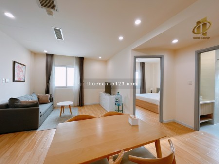 Cho thuê Carillon. Q.TB Tầng trung 78m2 . 2PN. Giá 12tr.LH: 0917363969. Linh