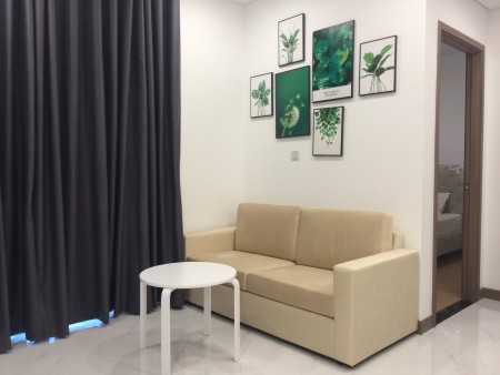 Siêu chỉnh chu cùng với tông màu sáng dễ thương cho thuê 1PN, chỉ 1000$ ở Sunwah Pearl