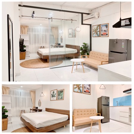 Căn Hộ 1Phòng Ngủ, Studio Gần Công Viên Tao Đàn, Hotel New World Q1