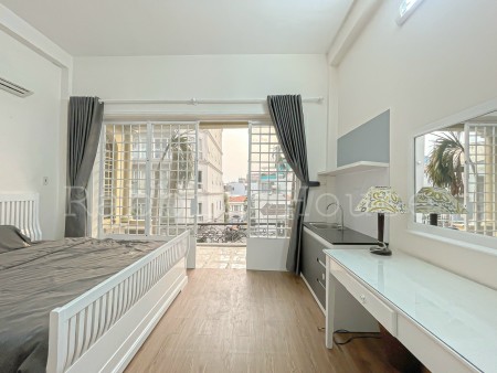 Căn Hộ Bancol Đầy Đủ Nội Thất , Nguyễn Cửu Vân Bình Thạnh