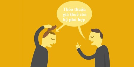 Giá cho thuê căn hộ tăng và hướng xử lý cho người thuê