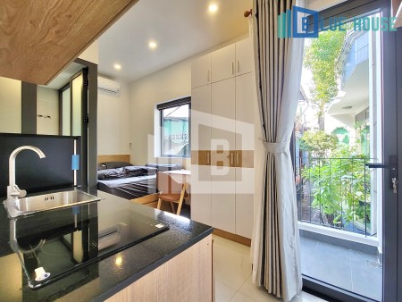 Căn hộ cao cấp mới hoàn thiện_ngay gần trung tâm thành phố_đầy đủ tiện nghi