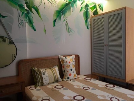 Cho thuê căn hộ chung cư Q2, New city, 2pn full nt đẹp, giá tốt