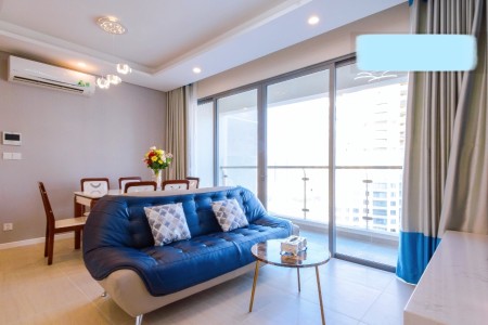 Căn hộ 2PN Đảo Kim Cương cần cho thuê - giá 23 triệu/tháng - nhà đang trống sẵn vào ở ngay