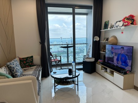 Giá cực kì tốt cho thuê 1Pn, đầy đủ nội thất xịn, tầng cao, view thành phố chỉ 21 triệu ở Sunwah Pe
