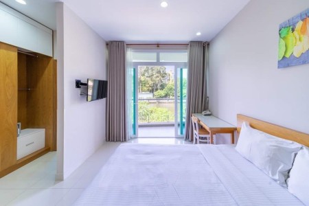 Cho thuê căn hộ gần cầu Thị Nghè Bình Thạnh Q1