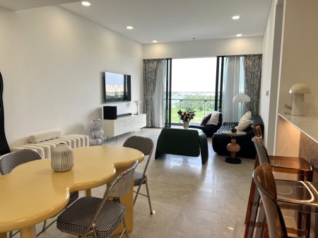 Căn Hộ 3PN Sang Trọng View Siêu Đẹp Cho Thuê _ The River Thủ Thiêm