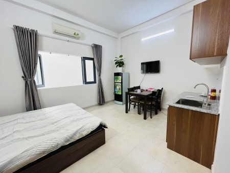 Căn Hộ Mini Full Nội Thất Cửa Sổ Lớn Ngay Aeon Bình Tân Quận 6