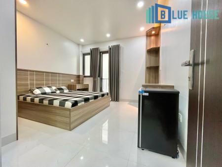 Căn Hộ Studio Full Nội thất Bancol, ngay Âu Cơ, đoạn gần Đại học Văn Hiến