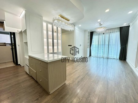 Nội thất cơ bản DUY NHẤT tại Feliz En Vista 2PN 85m2 18 tr/th Lh em Tâm 0902050643