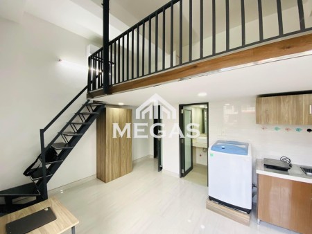 Căn Hộ Ban Công Full NT Sát Võ Văn Kiệt