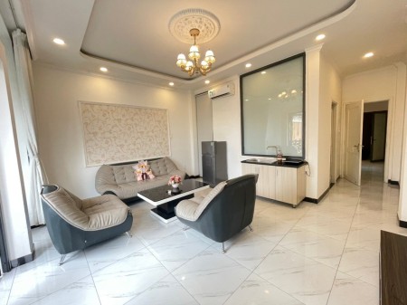 Cho thuê 1PN bancon full NT gần KCX Tân Thuận, ĐH UFM Q7