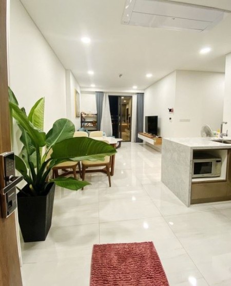 Căn hộ cao cấp Ở Liền 2pn 78m2 Full NT Kingdom101