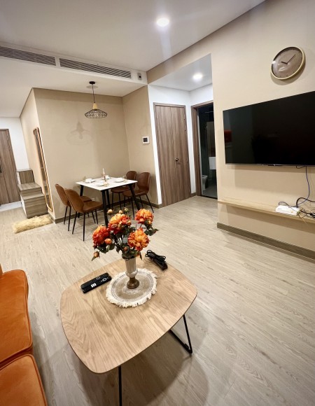 Thuê căn hộ Sunwah Pearl Full NT cực đẹp_1PN_55m2_Giá thuê 24tr