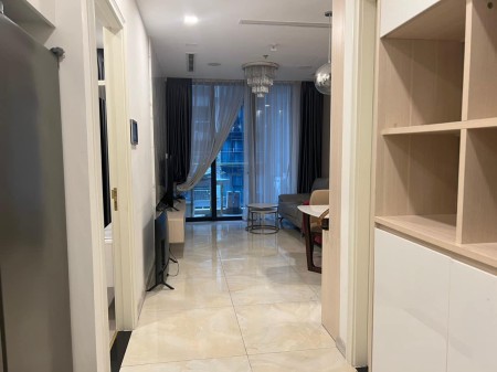 Cho thuê căn hộ Eco Green Sài Gòn 69m2 2pn Full Nội Thất