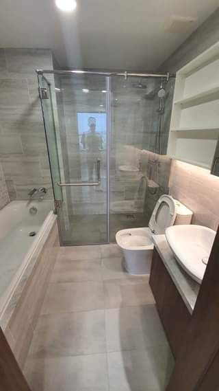 Kingdom cần cho thuê gấp căn hộ 1pn 1wc nội thất cơ bản, đẹp, thoáng