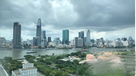 Cho thuê siêu phẩm Empire City Thủ Thiêm Quận 2 LH 0825900114