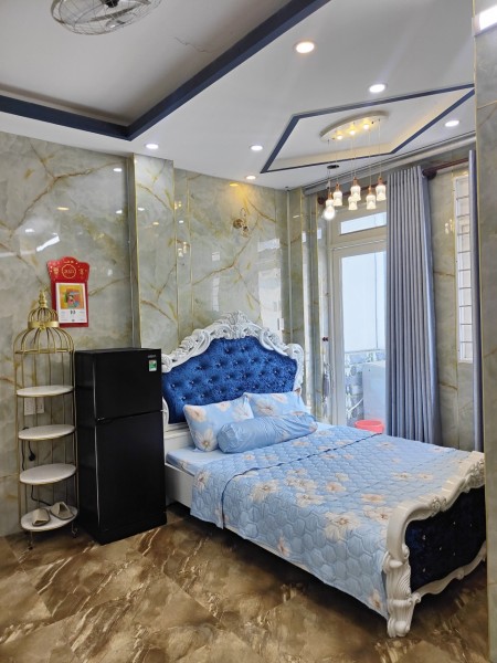 CHÍNH CHỦ CHO THUÊ CĂN HỘ NỘI THẤT SANG TRỌNG TRUNG TÂM QUẬN 3