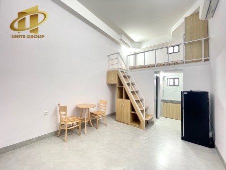 Căn Hộ Duplex Studio Full Nội Thất gần Lâm Văn Bền Lotte Cầu Kênh Tẻ