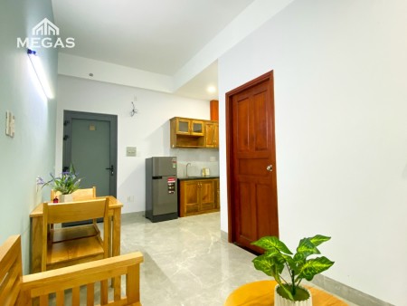Cho thuê căn hộ 1pn full nội thất ngay trung tâm Quận 2