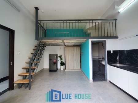 Cho thuê chdv duplex bancol full nội thất ngay Aeon Mall