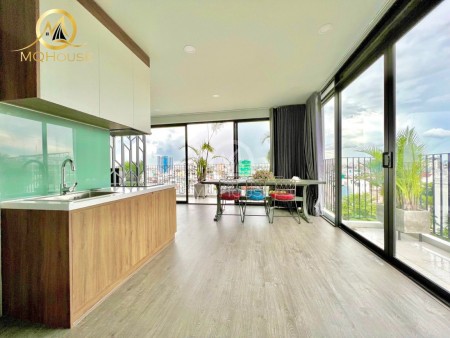 Chung Cư Mini 1PN View Cực Chill Ngay Trục Lê Văn Sỹ Tân Bình - Phú Nhuận - Quận 3