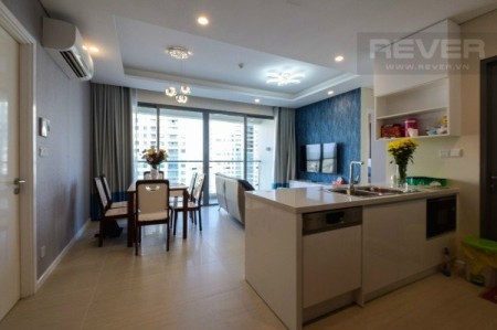 Cho thuê nhanh căn hộ 2pn diamond island. full nội thất, giá thuê 23tr/tháng