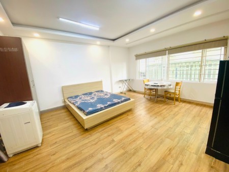 Căn Hộ 38m2 Trần Trọng Cung quận 7 gần quận 4 cạnh Ufm full nội thất máy giặt riêng