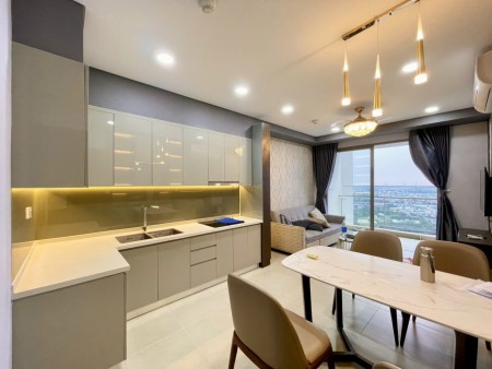 Cho thuê căn hộ PN TECHCONS PHÚ NHUẬN 126m2, 3PN, 2WC, Full đủ NT đẹp, căn góc Giá 19 tr/th còn TL