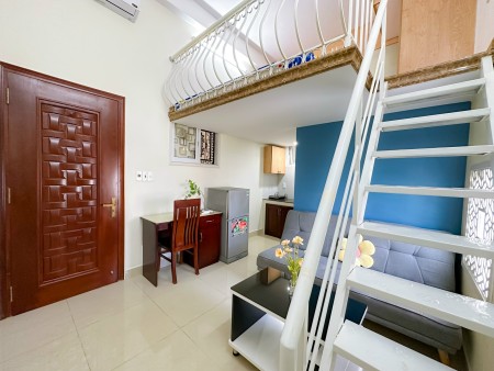 Chuyên Căn hộ DV Quận 4, Quận 7_Studio/Duplex/1PN/2PN, Full nội thất