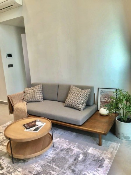 Nhà mới giá không tưởng chỉ 23.5 triệu cho Duplex 2PN, đầy đủ nội thất ở Feliz En Vista