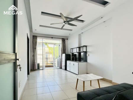 Cho thuê căn hộ studio, 1pn ban công ngay Masterri An Phú, Thảo Điền quận 2