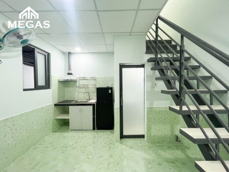 Cho thuê căn hộ Duplex full nội thất diện tích lớn ngay Nguyễn Duy Trinh quận 2