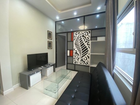 Cho thuê căn hộ chung cư Q2, 1pn full nt, nhà y hình giá siêu tốt 12tr BP