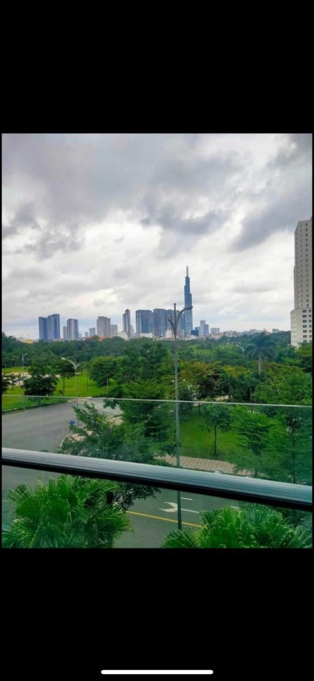 Chính chủ cho thuê 1PN - 11Tr/tháng - 52m2 - Có ban công - View nhìn về quận 1 - LH: 0907429610