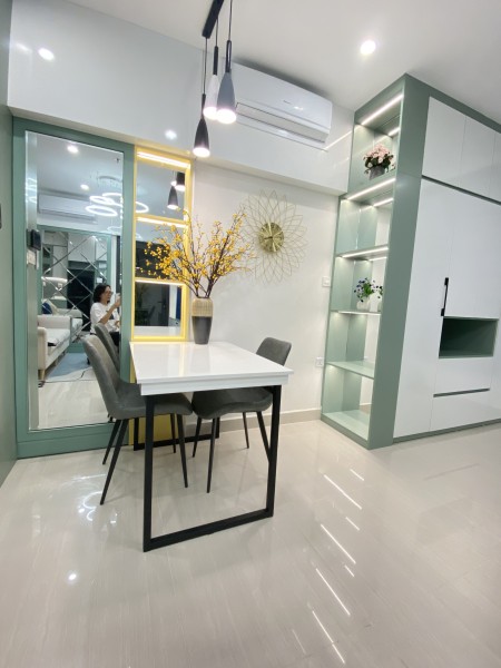 Chính chủ tôi cần cho thuê căn hộ Studio 35m2 6,5tr full đồ ở Vinhomes SmartCity, 0966386282