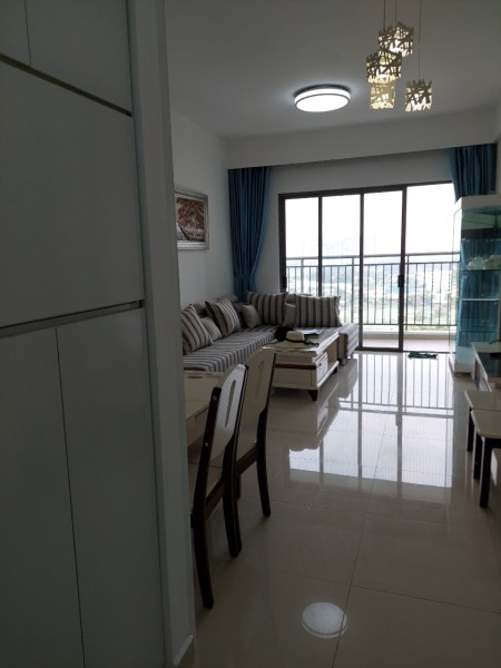 Cho Thuê Nhanh Căn Hộ The Sun 3PN