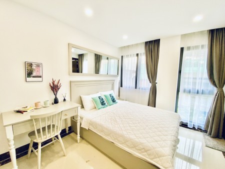 Cho thuê căn hộ mới 35m2 tại p25 Bình Thạnh