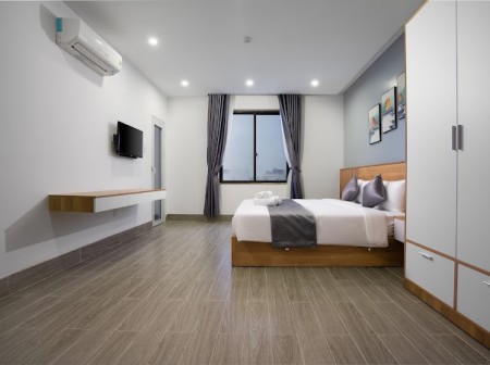 Cho thuê căn hộ an thượng 4 ngay khu phố Tây An Thượng