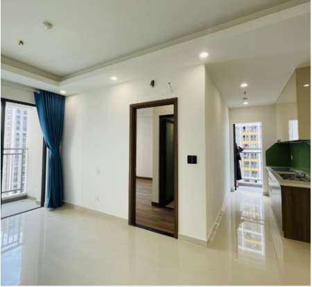 Cho thuê căn góc 2pn 2wc Q7 Riverside 7,5tr