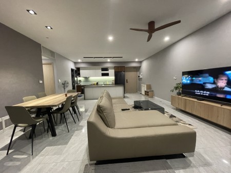 Palm Height cho thuê 3pn full nội thất, diện tích 121m2